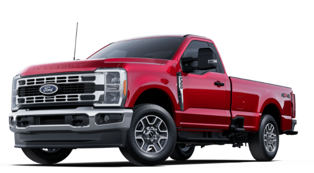 2025 Ford SuperDuty